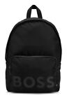 BOSS Catch 2.0DS Backpack Black