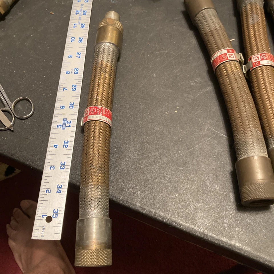 Acoplamiento flexible a prueba de explosiones SPJ25232 ECF-18 Hubbel Killark Foto 1 de 3