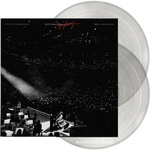 RAYE LP x 2 My 21st Century Symphony DBL. CLEAR VINYL Limited Edn MAILS SAME D - Bild 1 von 9