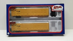 N Scale Atlas Articulated Auto Carrier NORFOLK & SOUTHERN #110240 Item #50005190 - Picture 1 of 2