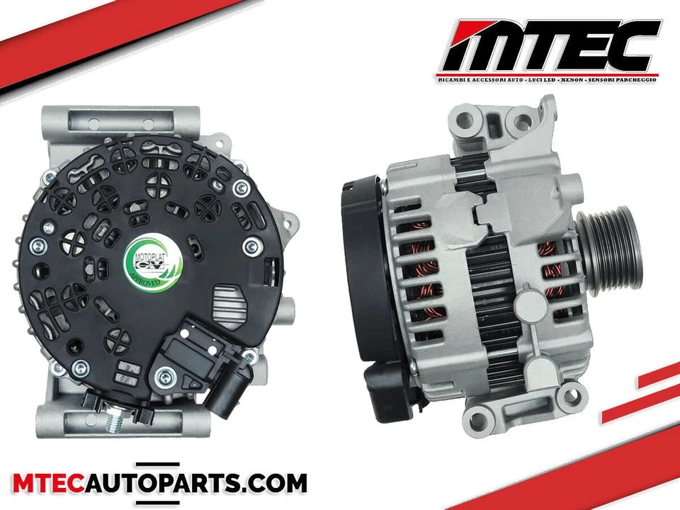 Alternator Mercedes E 200 2.1 CDI T-Model (S211) [OM646.821] C 220 2.2 CDI W211 - Image 1 of 1