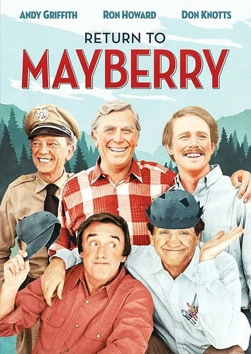 The Andy Griffith Show: Return to Mayberry (DVD, 1986)