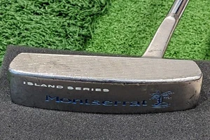 Guerin RIFE MONTSERRAT ISLAND SERIES 34" Putter, Right Hand, New Oversize Grip - Picture 1 of 13