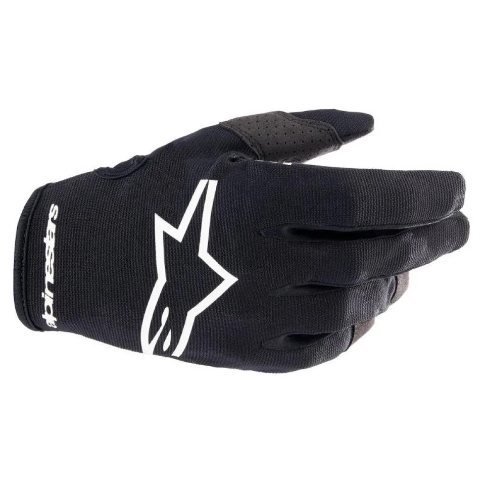 Alpinestars Radar Kids MX Gloves Off-Road Motocross Black