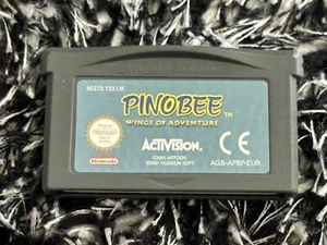Pinobee Wings of Adventure Nintendo Gameboy Advance GBA Game - Picture 1 of 1