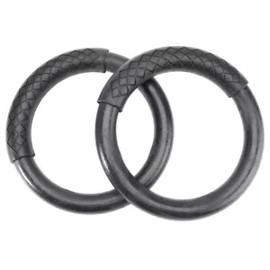 Gymnastic Rings Gymnastics Replacement for Pull up Bar Fitness Child - Picture 1 of 12