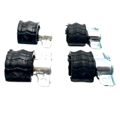 4 bujes estabilizadores delanteros para Mercedes-Benz W251 R350 R500 2513230685 Foto 1 de 2