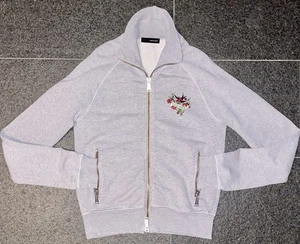 DSQUARED2 S/S 2005 WHYKIKI M ZIP TRACK VEST JACKET WESTE ZIPPER Waikiki Aloha - Imagen 1 de 9