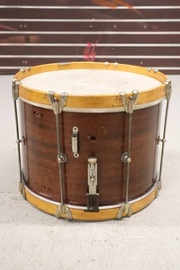 Tambor Ludwig 10x14" Single Tension Parade de colección años 50 - Imagen 1 de 14