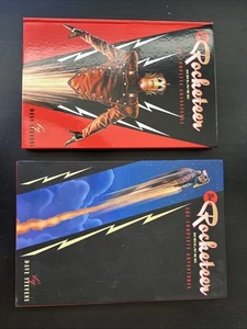 The Rocketeer SIGNIERT Kelvin Mao The Complete Adventures Deluxe Edition Schuber - Bild 1 von 12