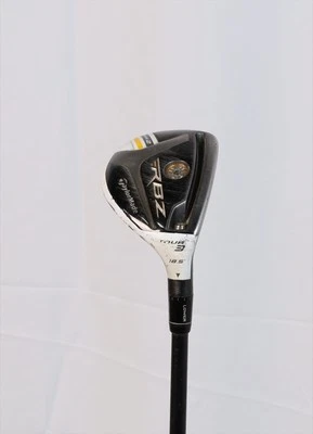 Taylormade Rocketballz Stage 2 Tour 18.5° 3 Hybrid Extra Stiff Rocketfuel 203191 - Image 1 of 4