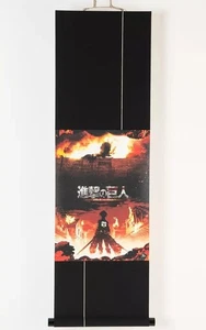 Tapestry Confrontation Ver. Hanging Scroll "Attack on Titan" - Imagen 1 de 1