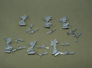 CITADEL /GAMES WORKSHOP/ WARHAMMER THE OLD WORLD/ Flammers de Tzeench /OOP - Picture 1 of 2