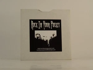 ROCK IN YOUR POCKET DOUBTBOX (D79) 3 Track Promo CD Single including Card Sleeve - Bild 1 von 7