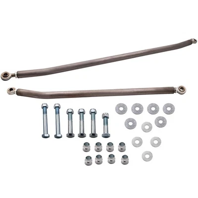 Kit de direção desencapada crossover de aço para Jeep Wrangler TJ LJ 1997-2004 2005 2006 - Imagem 1 de 4
