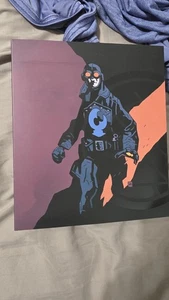 1000toys Hellboy Lobster Johnson 1/12 Scale Actionfigur - Bild 1 von 2