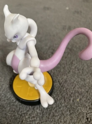Nintendo Mewtwo amiibo Loose - Image 1 of 4