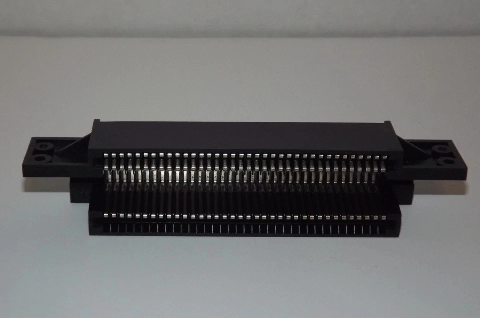 Original OEM Nintendo NES 72 Pin Connector Replacement Part with Instructions - Image 1 of 1