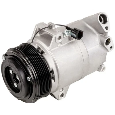 Оригинальный компрессор переменного тока и муфта кондиционера TCP для Nissan Pathfinder NV1500 NV2500 NV3500 - Изображение 1 из 3