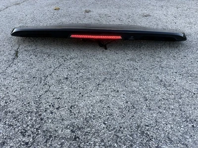 Range Rover Sport 2010-2013 portón trasero alerón ala cámara envolvente OEM gris Foto 1 de 4