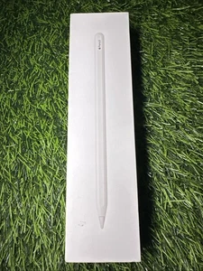 Genuine Apple Pencil 2nd Gen (A2051, MU8F2AM/A) for iPad - Picture 1 of 3
