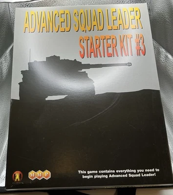 2006 - Multiman ASL ASL Starter Kit #3 - Vehicles (1st) Box VG+/NM - 💯👀🔥 RARE - Image 1 of 4