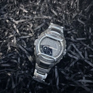 Casio G-Shock MTG-100 Herrenuhr - Metallarmband - für Teile/Reparatur - Bild 1 von 6