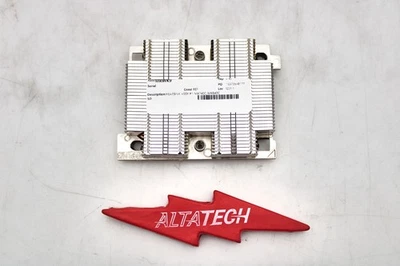 Dell MRWK9 Heatsink Assembly #1 MX740C/MX840C - Image 1 of 4