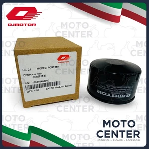 FILTRO OLIO QJ MOTOR  FORT 350 ('24) - FORT 4.0 EURO 5+ ('24-'25) - Imagen 1 de 6