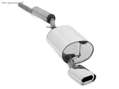 FOX Système Complet de Kat Skoda Octavia 1U 4x4 135x80mm Plat Ovale Roulé - Photo 1/4