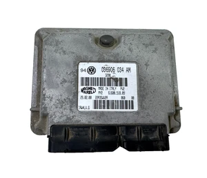 036906034AM Motorsteuergerät VW Golf IV 4 1.6 77kW 105PS - Bild 1 von 3