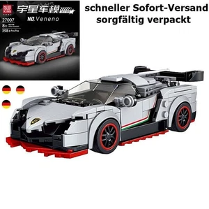 Mould King 27007 Veneno Klemmbaustein-Set mit 358 Bauteilen - Bild 1 von 6