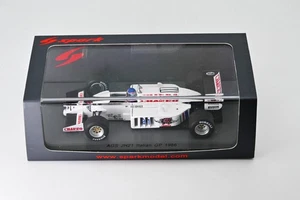 Spark 1/43 AGS JH21 #31 Ivan Capelli Italian GP 1986 OVP S4772 - Bild 1 von 4