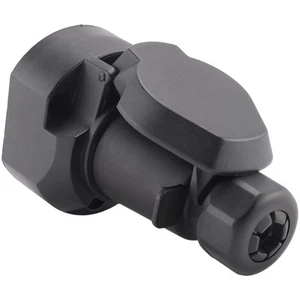 Adattatore connettore barra traino presa rimorchio europeo 7 pin + spina per auto RV3406 - Foto 1 di 7