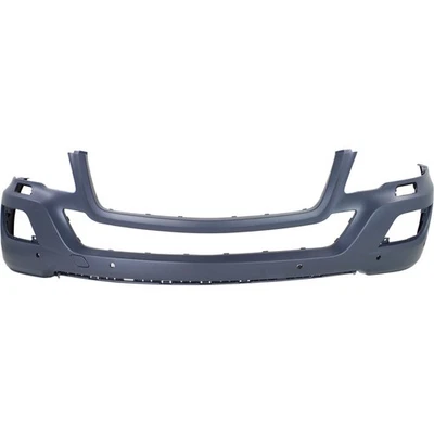 Bumper Cover Fascia Front for MB Mercedes ML Class  1648803340 ML350 ML550 ML450 Foto 1 de 4