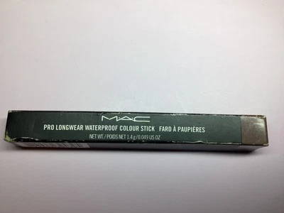 Mac Pro Longwear Impermeable Color Stick en Sombra Acero Suave 1.4g Foto 1 de 4