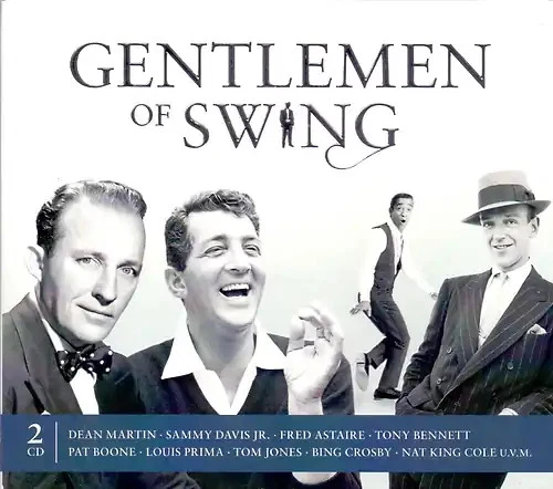 Various - Gentlemen of Swing [2 CDs] - Bild 1 von 1