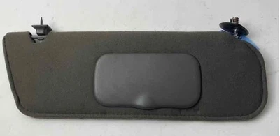 Sun Visor FORD EXPLORER Left 02 4 DR sport trac grey see pic- clip mark Foto 1 de 4