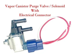 EGR2250-073  Vapor Canister Purge Valve W/Connector Fits: Nissan & Infiniti  - Bild 1 von 11