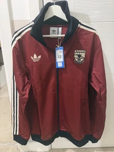 Adidas Arsenal 24/25 Originals Track Top Beckenbauer Large IY0054  - Bild 1 von 14