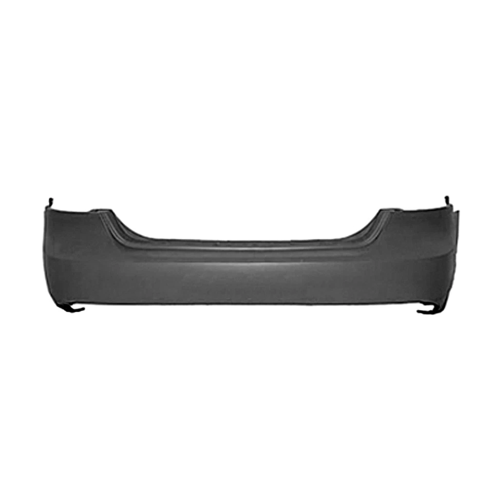 GM1100696 New Replacement Rear Bumper Cover Fits 2004-2008 Pontiac Grand Prix Foto 1 de 1