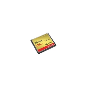 SanDisk SDCFXS-128G-A46 128GB EXTREME COMPACT FLASH CF 120MB/S 60MB/S - Picture 1 of 6