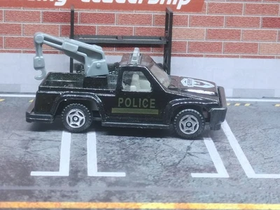 Vintage Police Dept. Tow Truck Wrecker  - Image 1 of 4