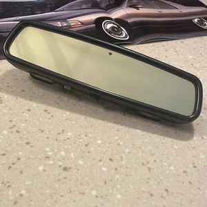 1992-1996 Buick Roadmaster Caprice Mirror Light Rear View Interior Trim Bezel - Picture 1 of 14