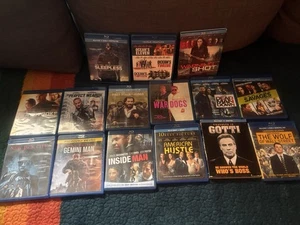 Mixed Blu Ray - Bild 1 von 8