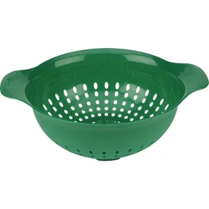 Goodcook 6 Qt. Plastic Colander 12492 Goodcook 12492 076753124928 Plastic Green - Picture 1 of 1