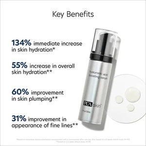 PCA SKIN Hyaluronic Acid Boosting Face Serum, Hyaluronsäure Serum für Face Mad - Bild 1 von 10