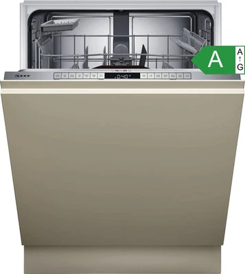 NEFF Geschirrspüler vollintegrierbar 60cm S157YAX03E 44dB Edelstahl - Bild 1 von 4