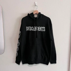 Descendents Punk Concert Band Black Pullover Hoodie Milo Size XXL - Picture 1 of 5