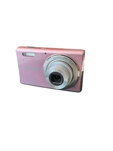 PINK OLYMPUS X-925 DIGITAL CAMERA tested And Working - Picture 1 of 5